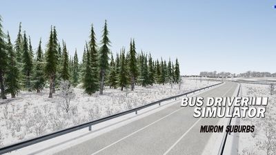 Bus Driver Simulator - Murom Suburbs DLC