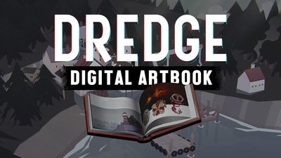 Dredge Digital Artbook