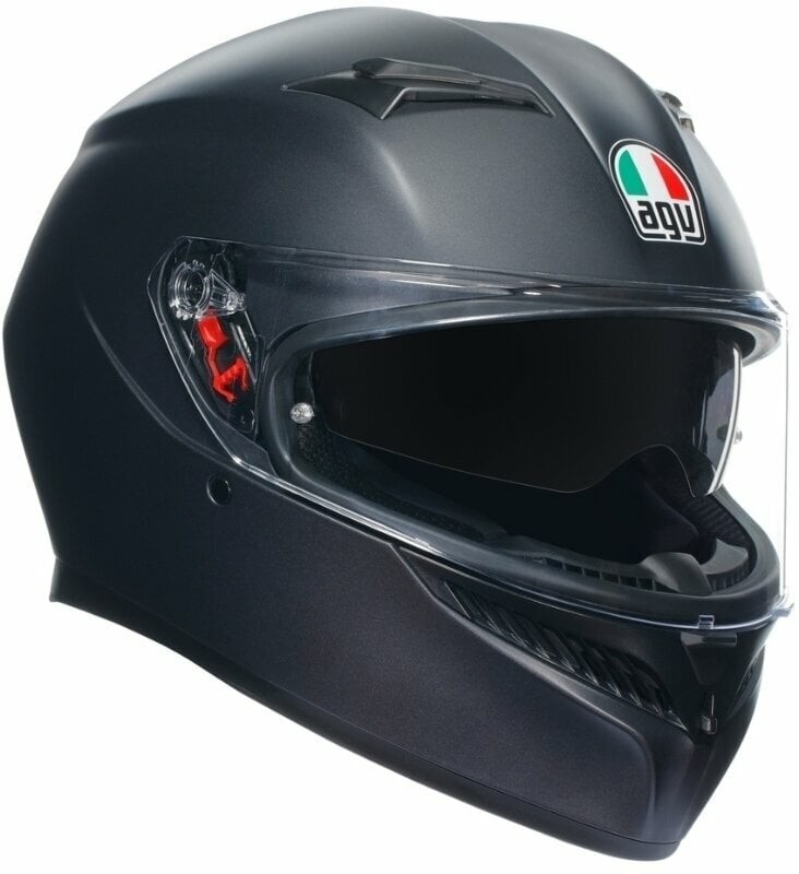 AGV K3 Matt Black L Helmet