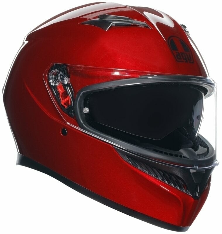 AGV K3 Mono Competizione Red L Helmet