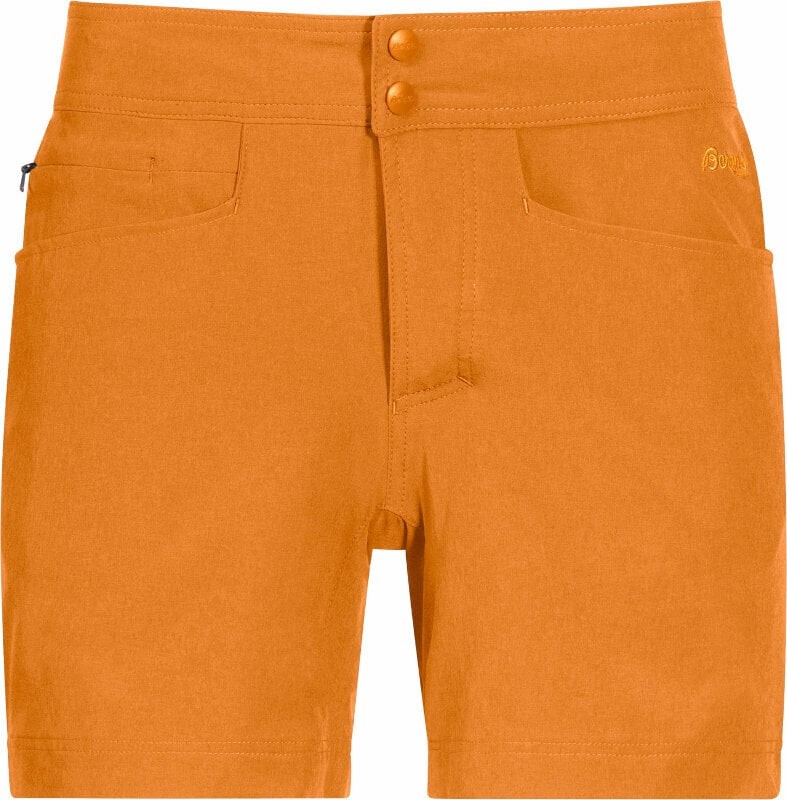 Bergans Outdoor Shorts Cecilie Flex Shorts Cloudberry Yellow S