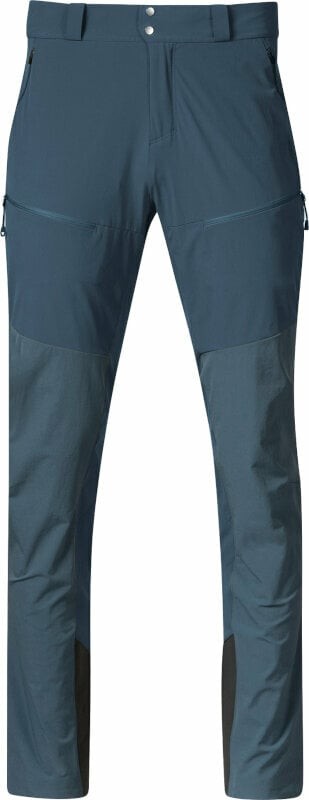 Bergans Outdoor Pants Rabot V2 Softshell Pants Orion Blue 48