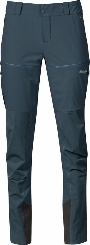 Bergans Outdoor Pants Rabot V2 Softshell W Pants Orion Blue 36