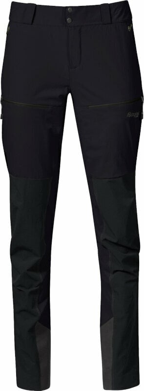 Bergans Outdoor Pants Rabot V2 Softshell W Pants Black 38