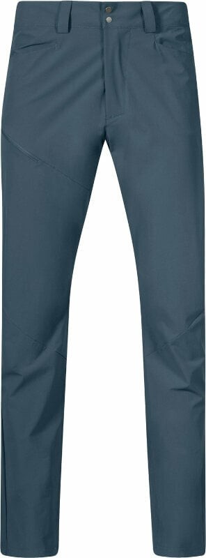 Bergans Outdoor Pants Vandre Light Softshell Pants Men Orion Blue 48