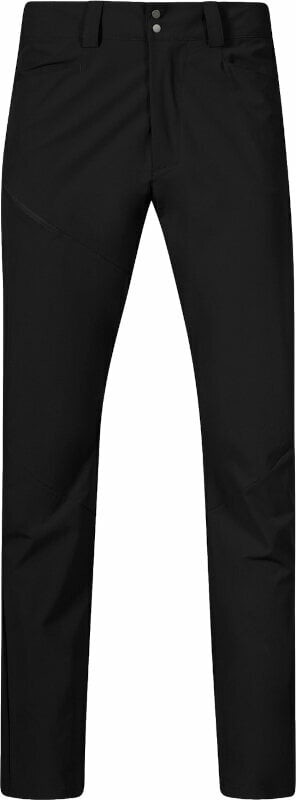 Bergans Outdoor Pants Vandre Light Softshell Pants Men Black 48