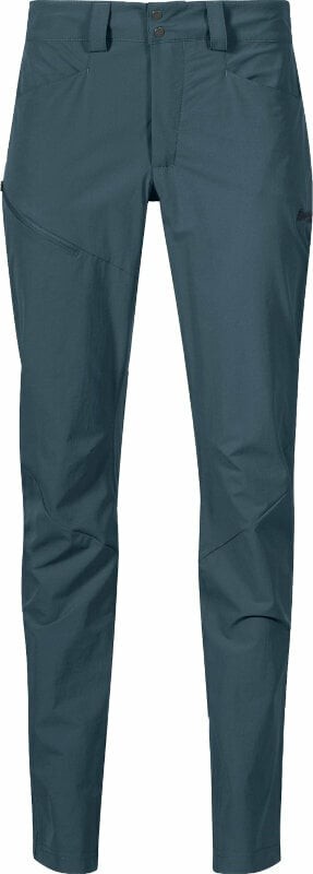 Bergans Outdoor Pants Vandre Light Softshell Pants Women Orion Blue 38