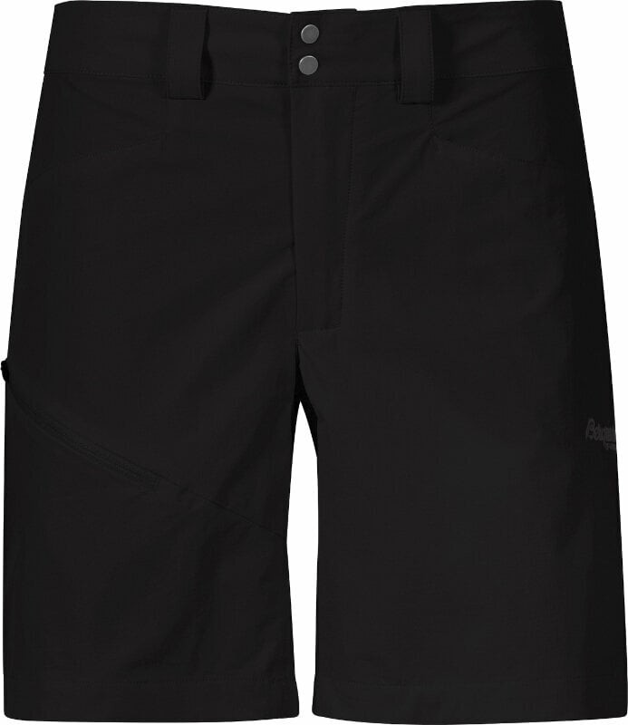 Bergans Outdoor Shorts Vandre Light Softshell Shorts Women Black 36