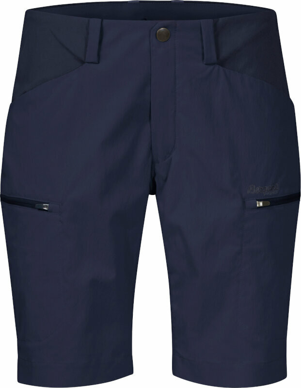 Bergans Outdoor Shorts Utne W Shorts Navy M