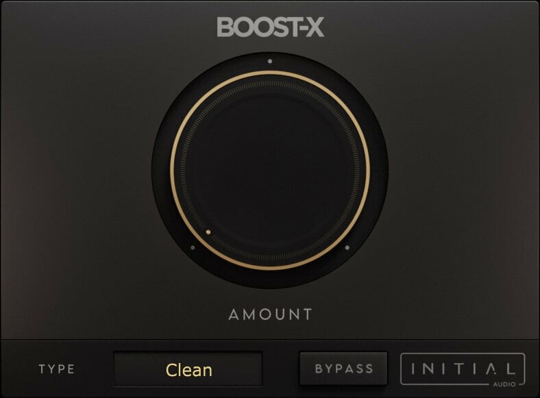 Initial Audio Initial Audio Boost X (Digital product)