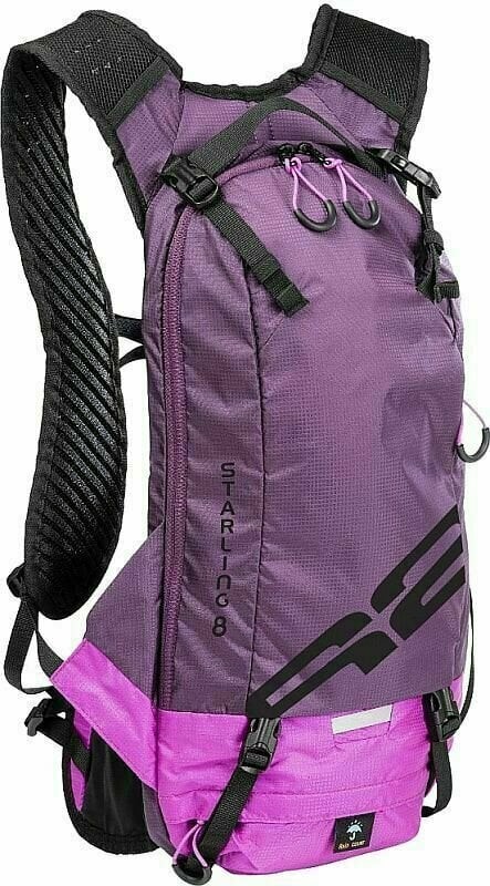 R2 Starling Backpack Purple/Pink 8L