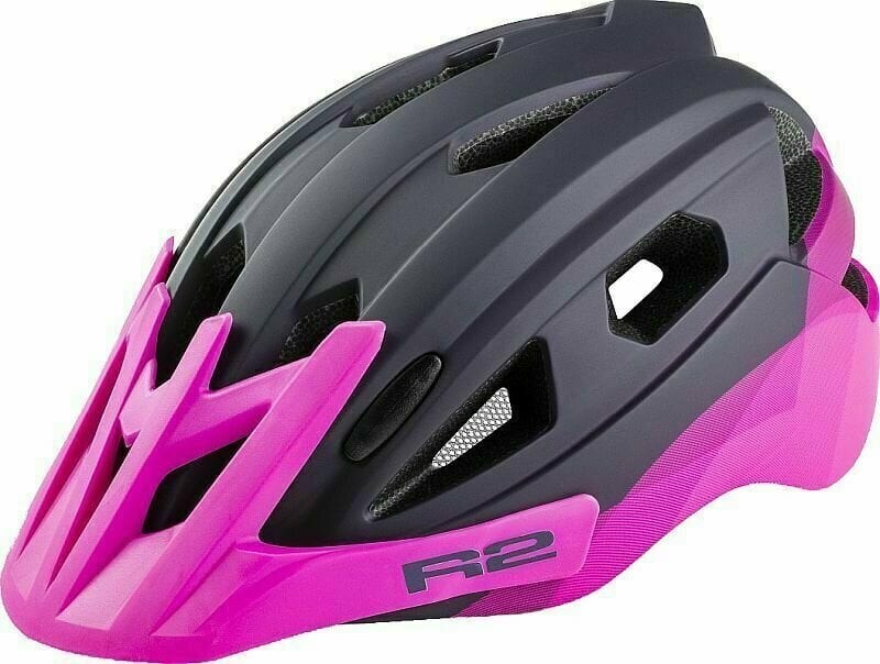 R2 Wheelie Helmet Purple/Pink S 2023