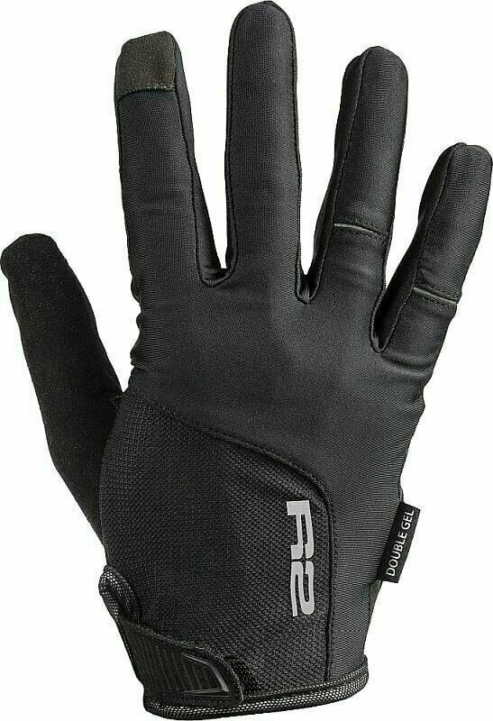 R2 Broome Bike Gloves Black XS