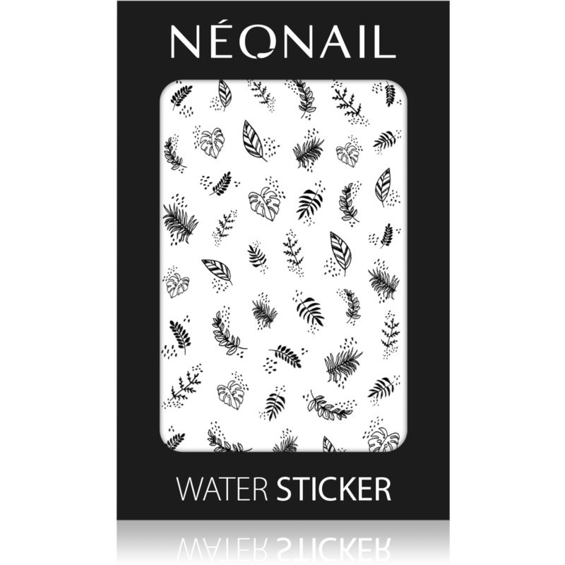 NeoNail Water Sticker NN21 Nail Stickers 1 pc