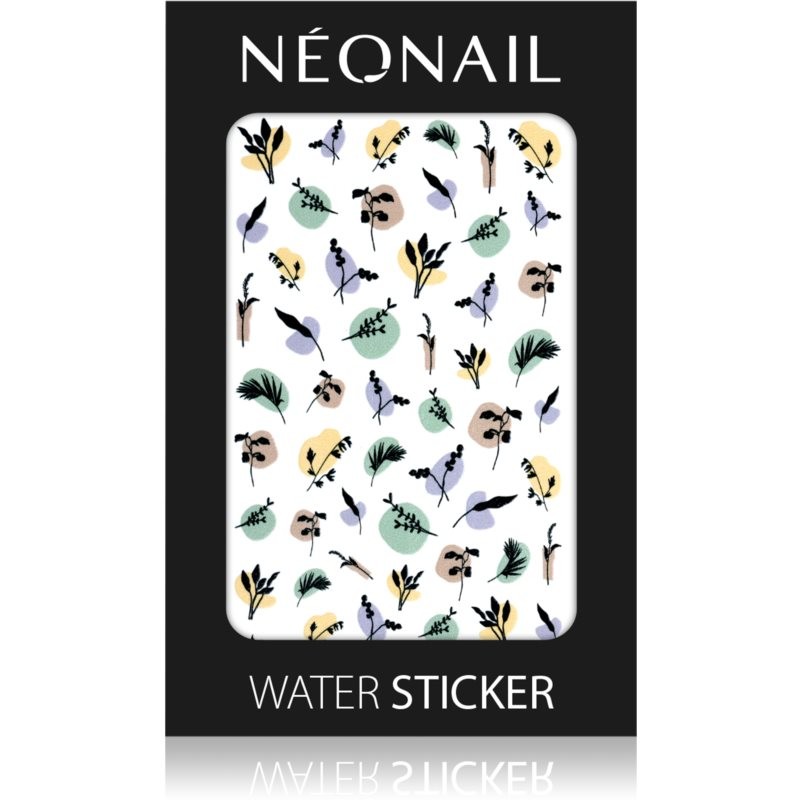 NeoNail Water Sticker NN19 Nail Stickers 1 pc