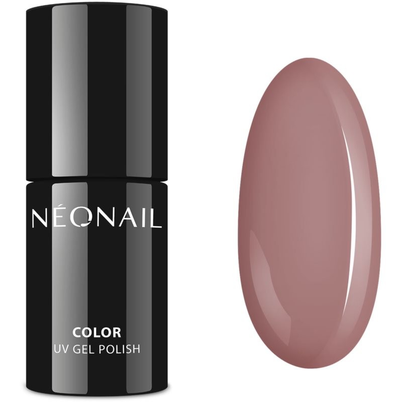 NeoNail Milady Gel Nail Polish Shade Light Beige 7,2 ml
