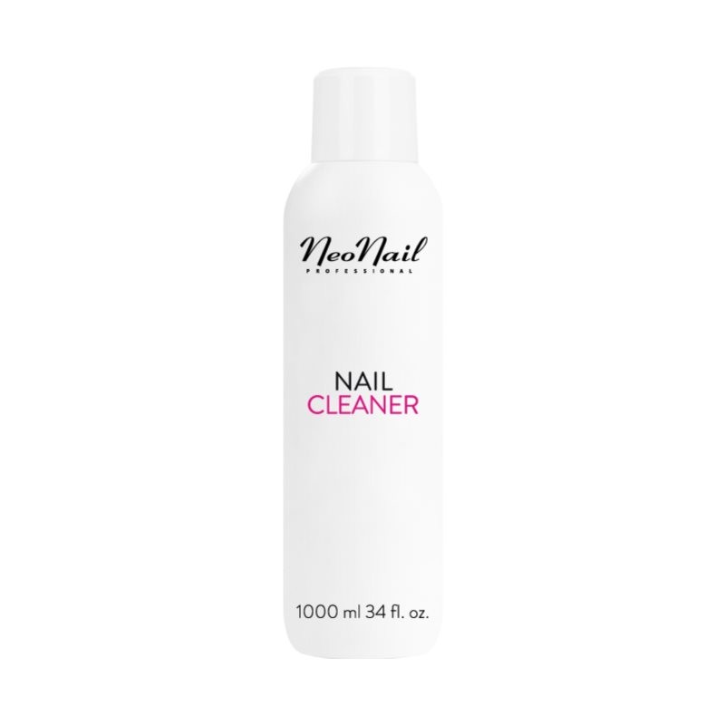 NeoNail Nail Cleaner Preparation for Degreasing and Drying of the Nail 1000 ml