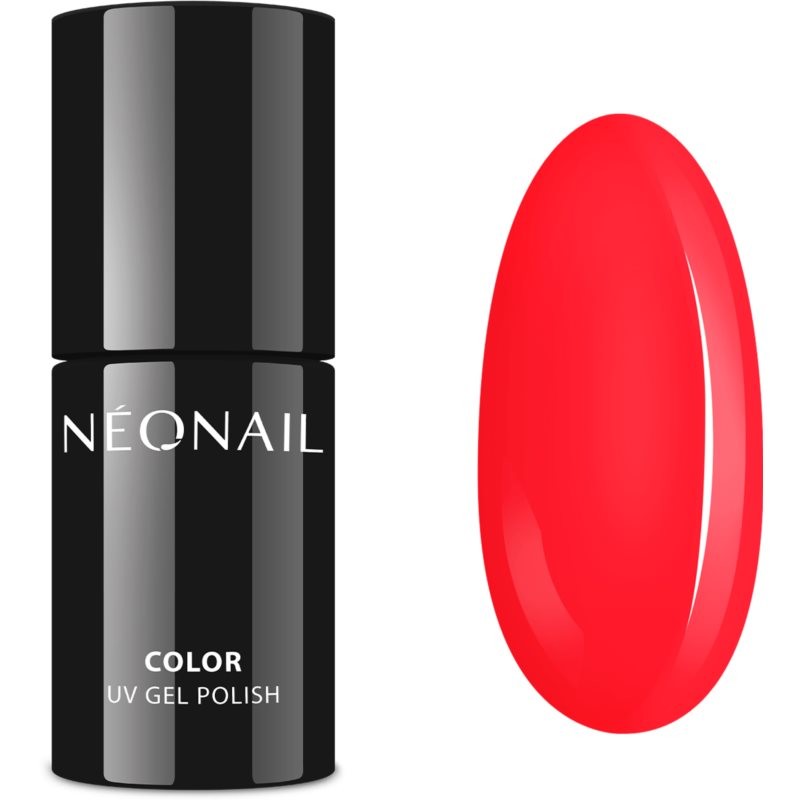 NeoNail Lady In Red Gel Nail Polish Shade Hot Samba 7,2 ml