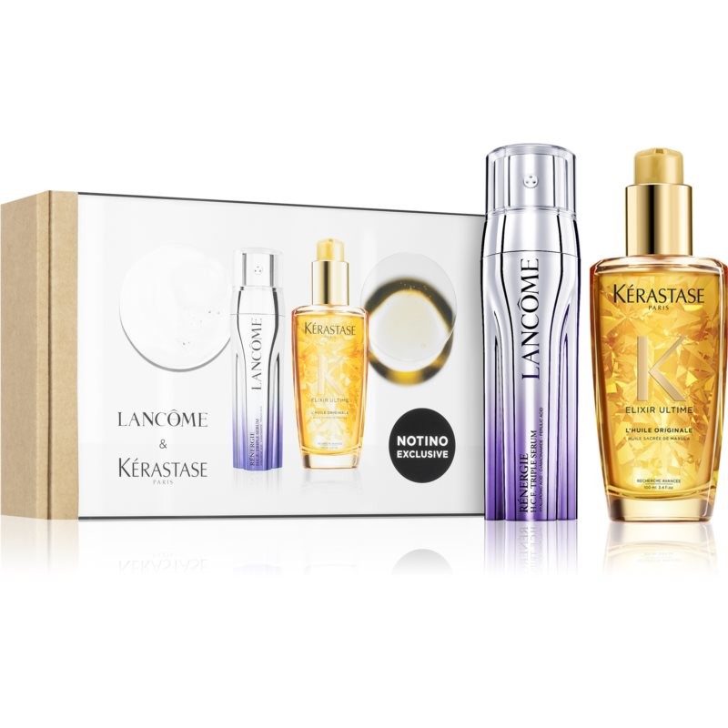 Kérastase & Lancome Notino Exclusive gift set