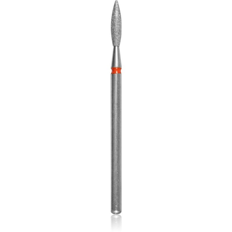 NeoNail Drill Bit Flame No. 02/S Cuticle Pusher and Remover 1 pc