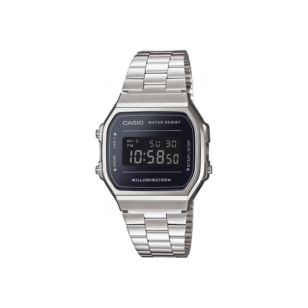 Casio Men, Unisexwatch A168WEM-1EF