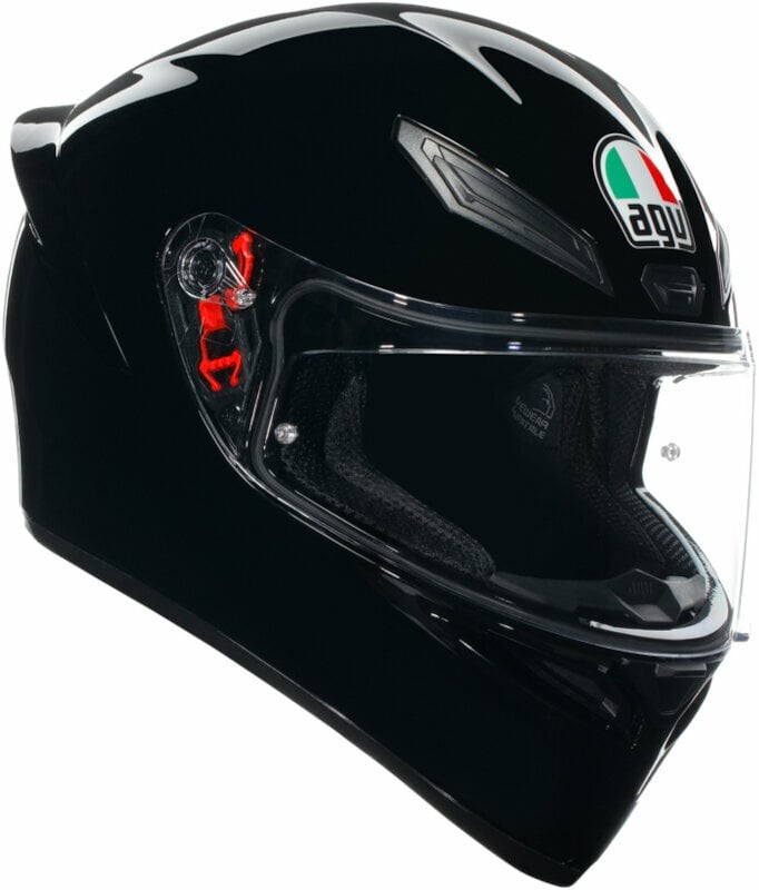 AGV K1 S Black XS Helmet