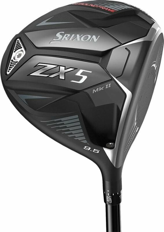 Srixon ZX5 MKII Driver Golf Club - Driver Right Handed 10,5° Regular