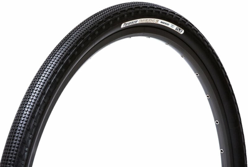 Panaracer Gravel King SK TLC Folding Tyre 700x35c Black/Black