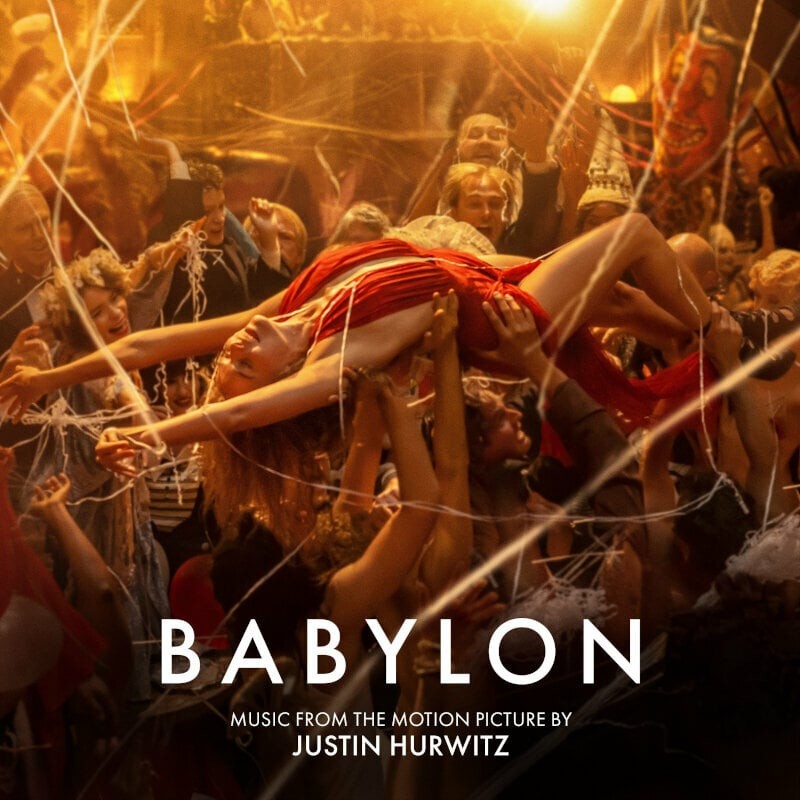 Justin Hurwitz - Babylon (2 LP)