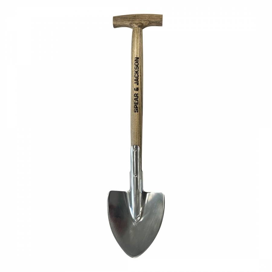 Traditonal Flower Spade