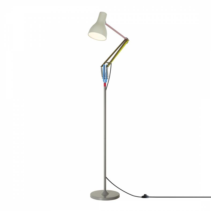 Type 75 Floor Lamp Anglepoise + Paul Smith Edition 1