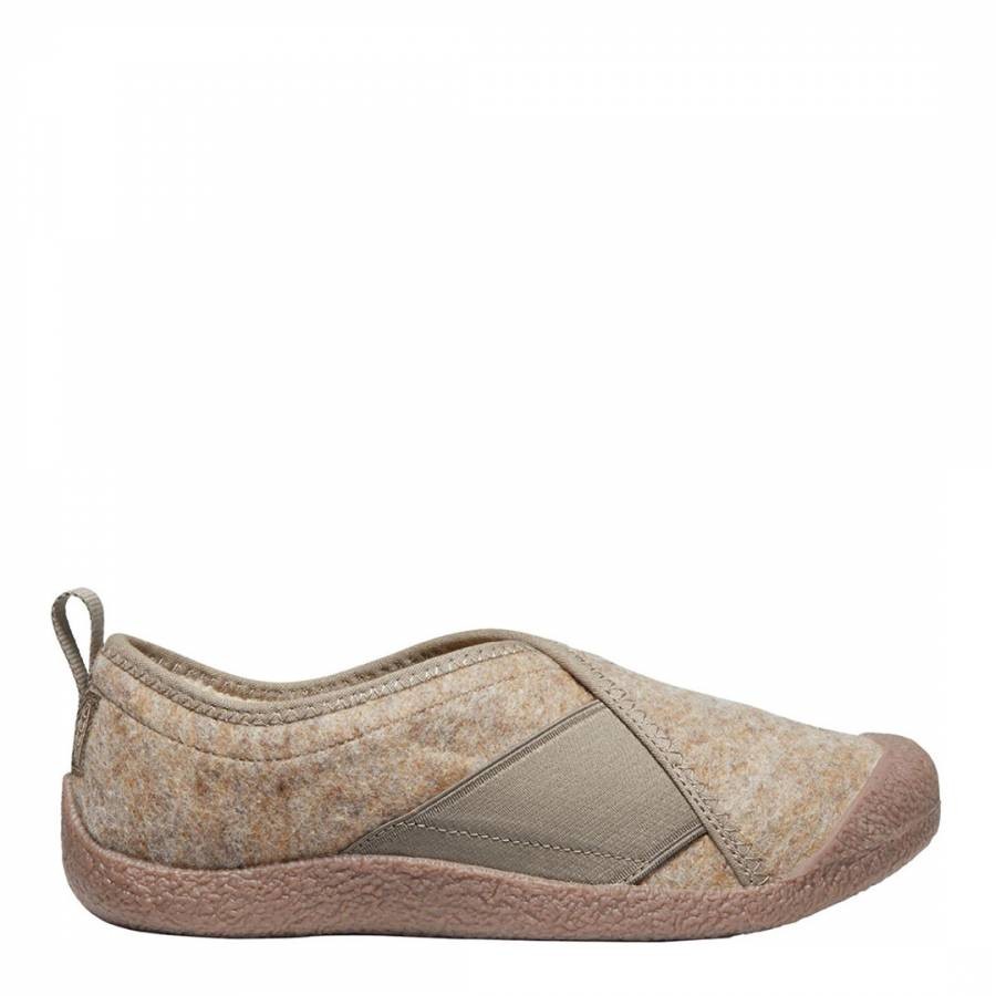 Beige Howser Wrap Trainers