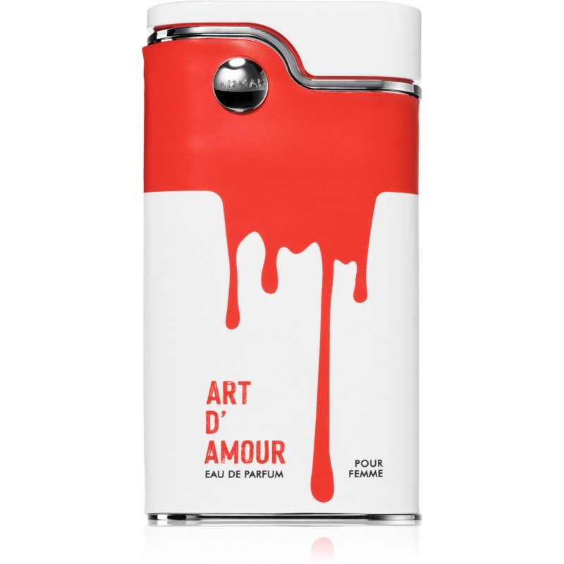Armaf Art d'Amour eau de parfum for women 100 ml