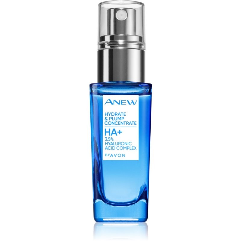Avon Anew filling serum with anti-wrinkle effect 30 ml
