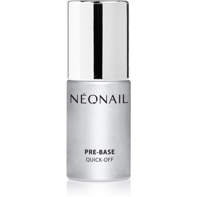 NeoNail Pre-Base Quick Off remover for gel nail polish 7,2 ml