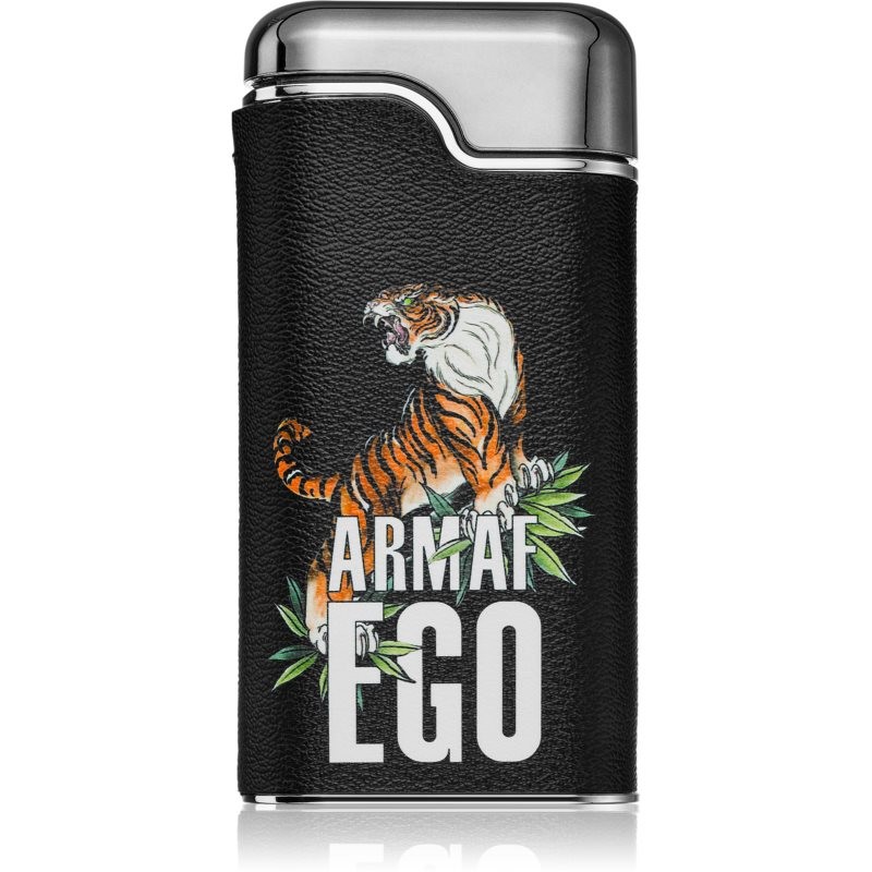 Armaf Ego Tigre eau de parfum for men 100 ml