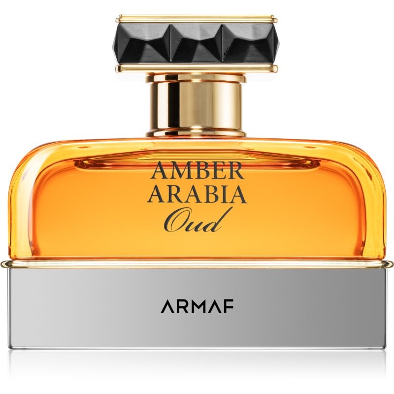 Armaf Amber Arabia Oud eau de parfum for men 100 ml