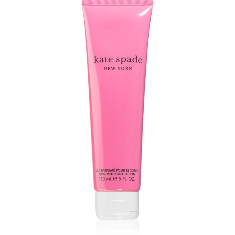 Kate Spade New York perfumed body lotion for women 150 ml
