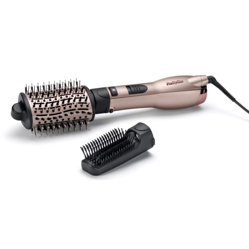 BaByliss AS90PE airstyler + 2 replacement heads 1 pc