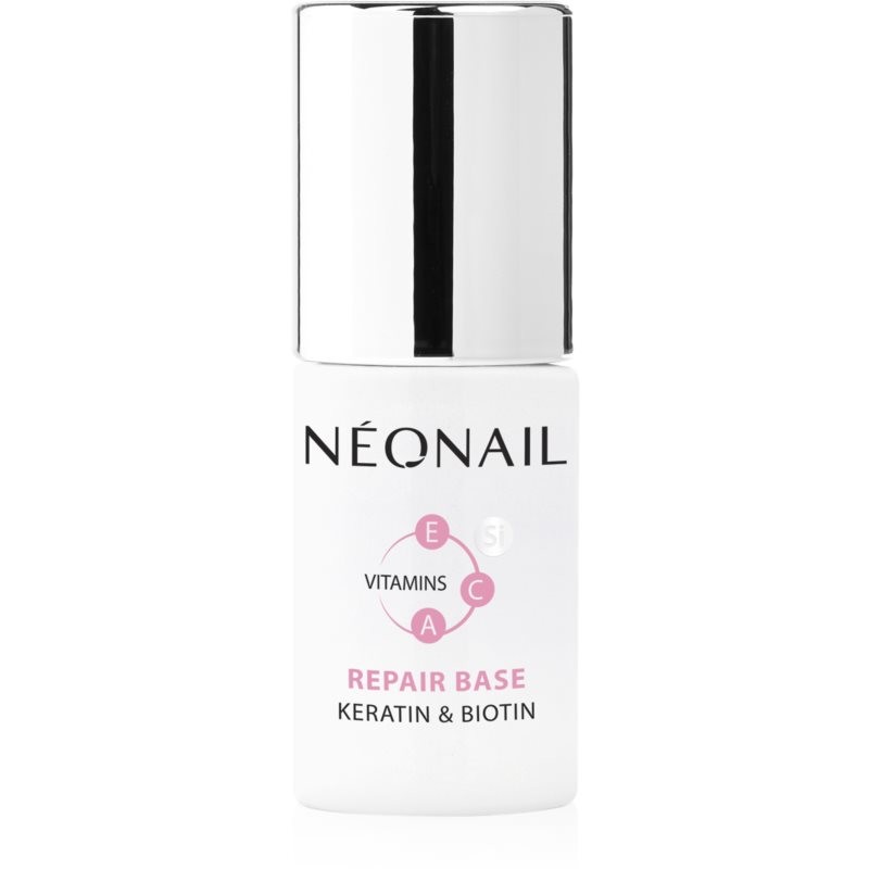 NeoNail Repair Base hardener nail polish with keratin 7,2 ml