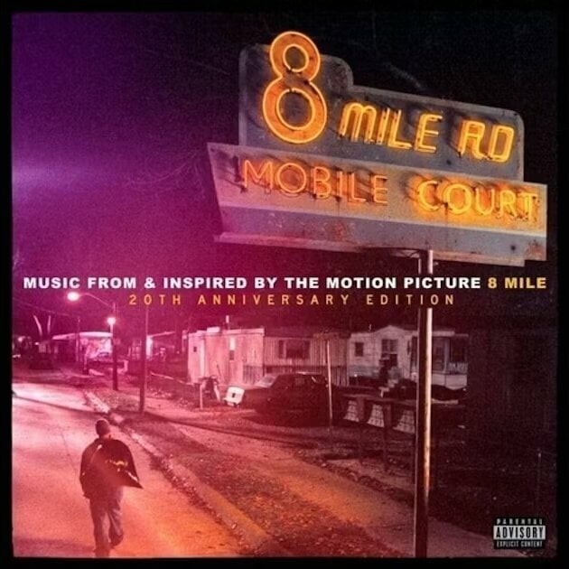 8 Mile - 8 Mile OST (Expanded Edition) - Vinyl
