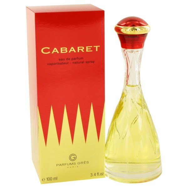 Parfums Grès - Cabaret 100ML Eau De Parfum Spray
