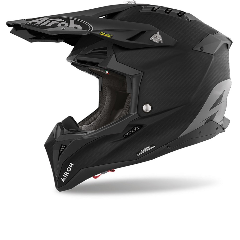 Airoh Aviator 3 Carbon Matt Offroad Helmet XS