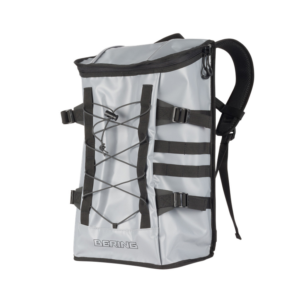 Bering Backpack Oxley Grey