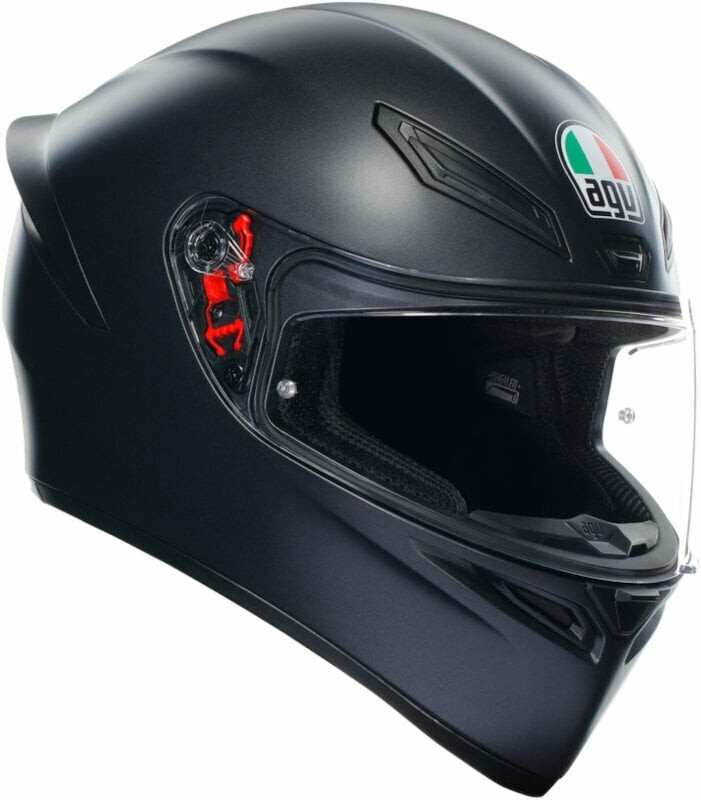 AGV K1 S Matt Black S Helmet
