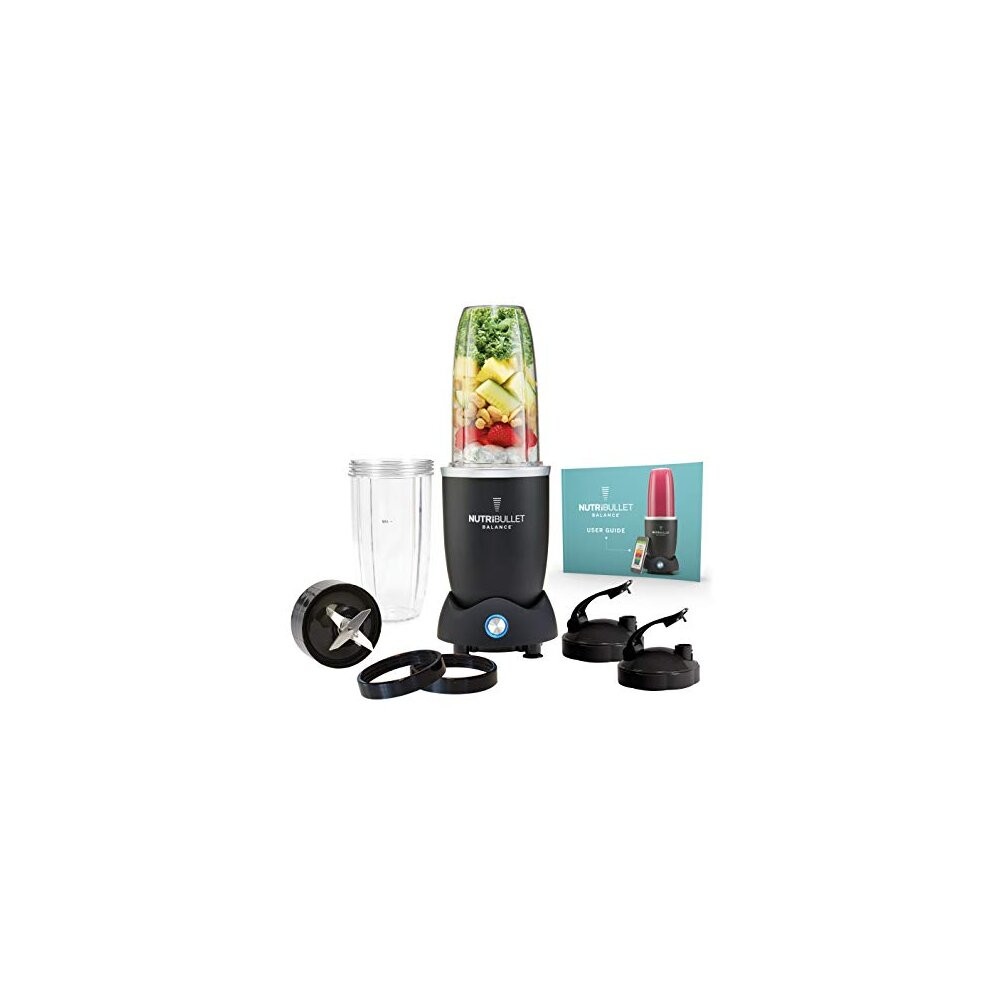 Nutribullet Balance 9 Piece with Smart Nutrition Sensor and Bluetooth