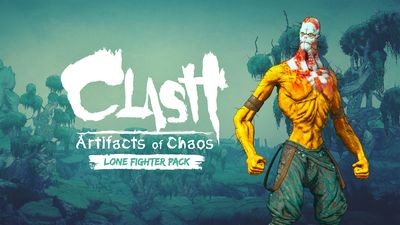 Clash: Artifacts of Chaos : Lone Fighter Pack