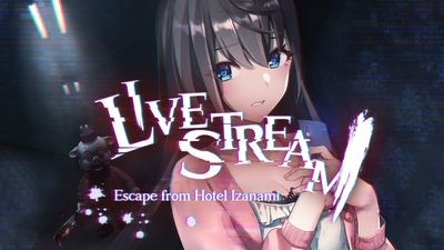 Livestream: Escape from Hotel Izanami
