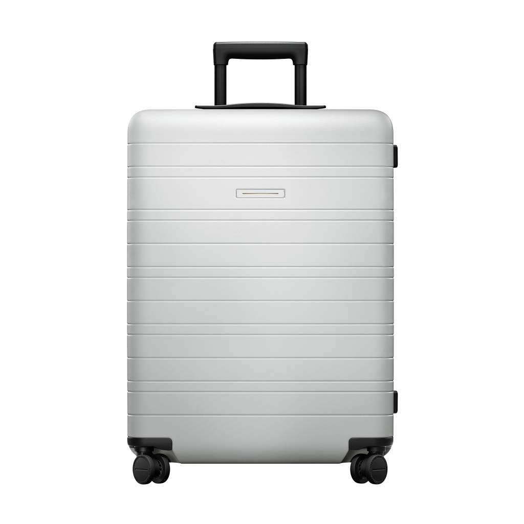 Horizn Studios | Check-In Luggage | H6 Smart in Light Quartz Grey |