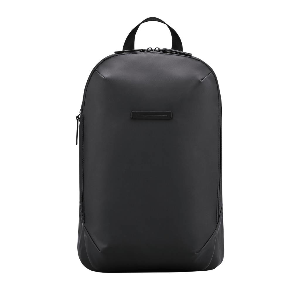Horizn Studios | Backpacks | Gion Backpack Pro in Black | Tarpaulin |